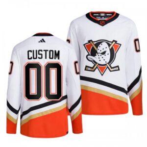 Anaheim Ducks Pelipaita Custom 2022-23 Reverse Retro 2.0 Authentic