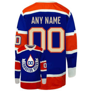 Edmonton Oilers Pelipaita Custom 2023 Heritage Classic Primegreen