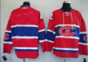 Montreal Canadiens Pelipaita Reebok Custom Punainen CA