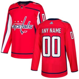 Washington Capitals Pelipaita Navy Authentic 2018 Stadium Series Stitched NHL Custom