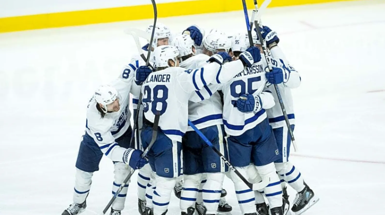 Maple Leafs Voittivat Ottawa Senatorsin Jännittävässä Jatkoaikapelissä