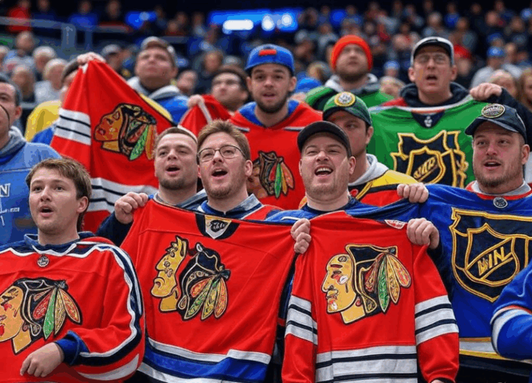 Kuinka loistaa NHL Pelipaidat päällä ottelupaikalla